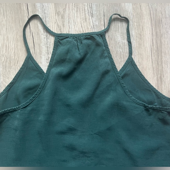 Anthropologie Danae Button Down Cami NWT Size Medium - Picture 5 of 6